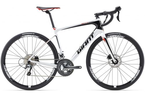 Rower szosowy Giant Defy Advanced 3 HD